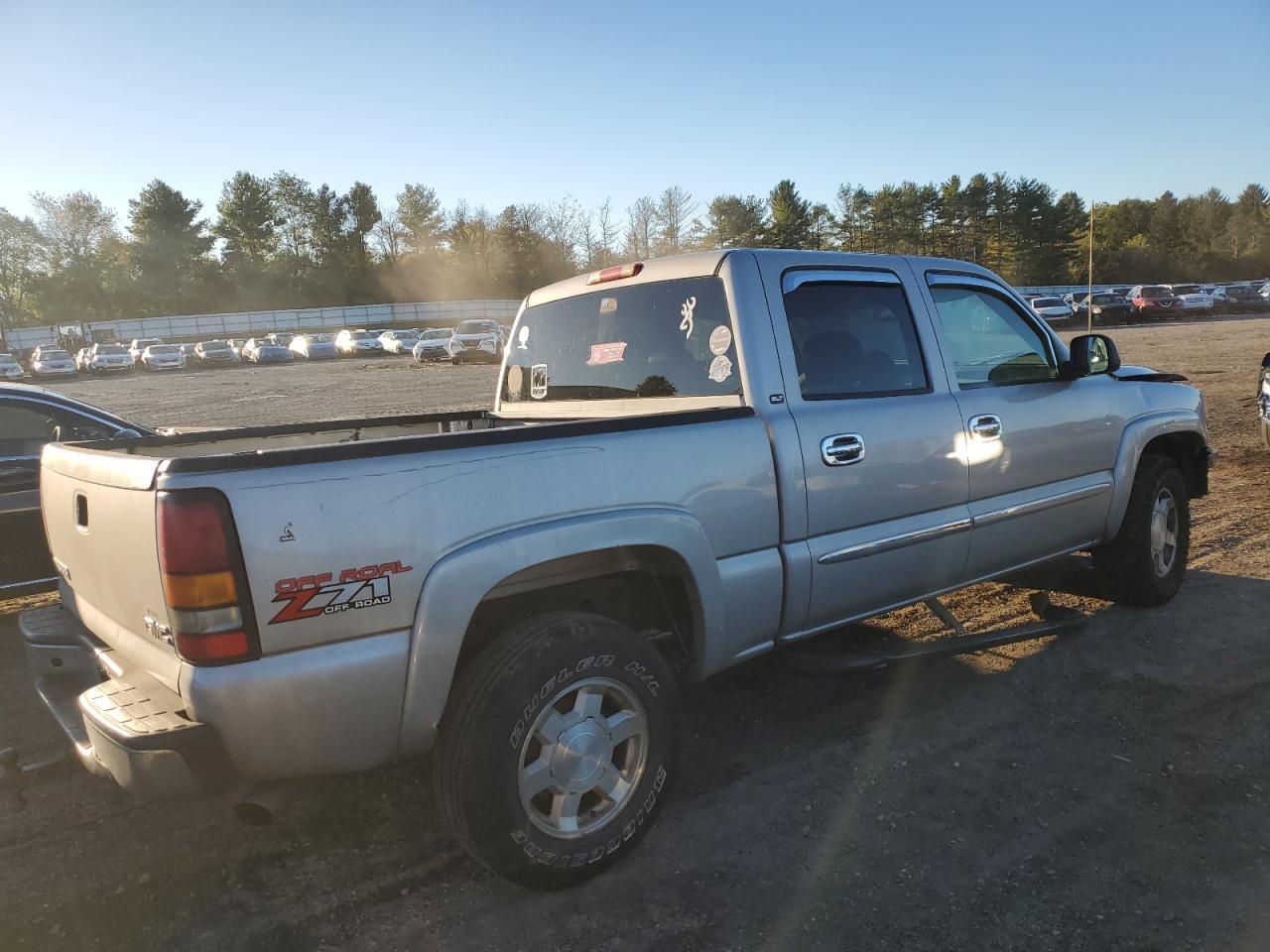 2005 GMC Sierra
