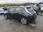 2013 NISSAN LEAF