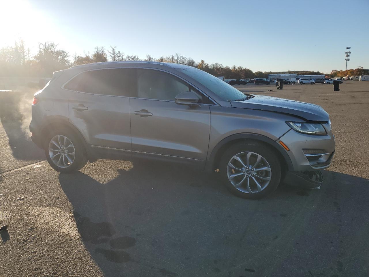 2019 LINCOLN MKC