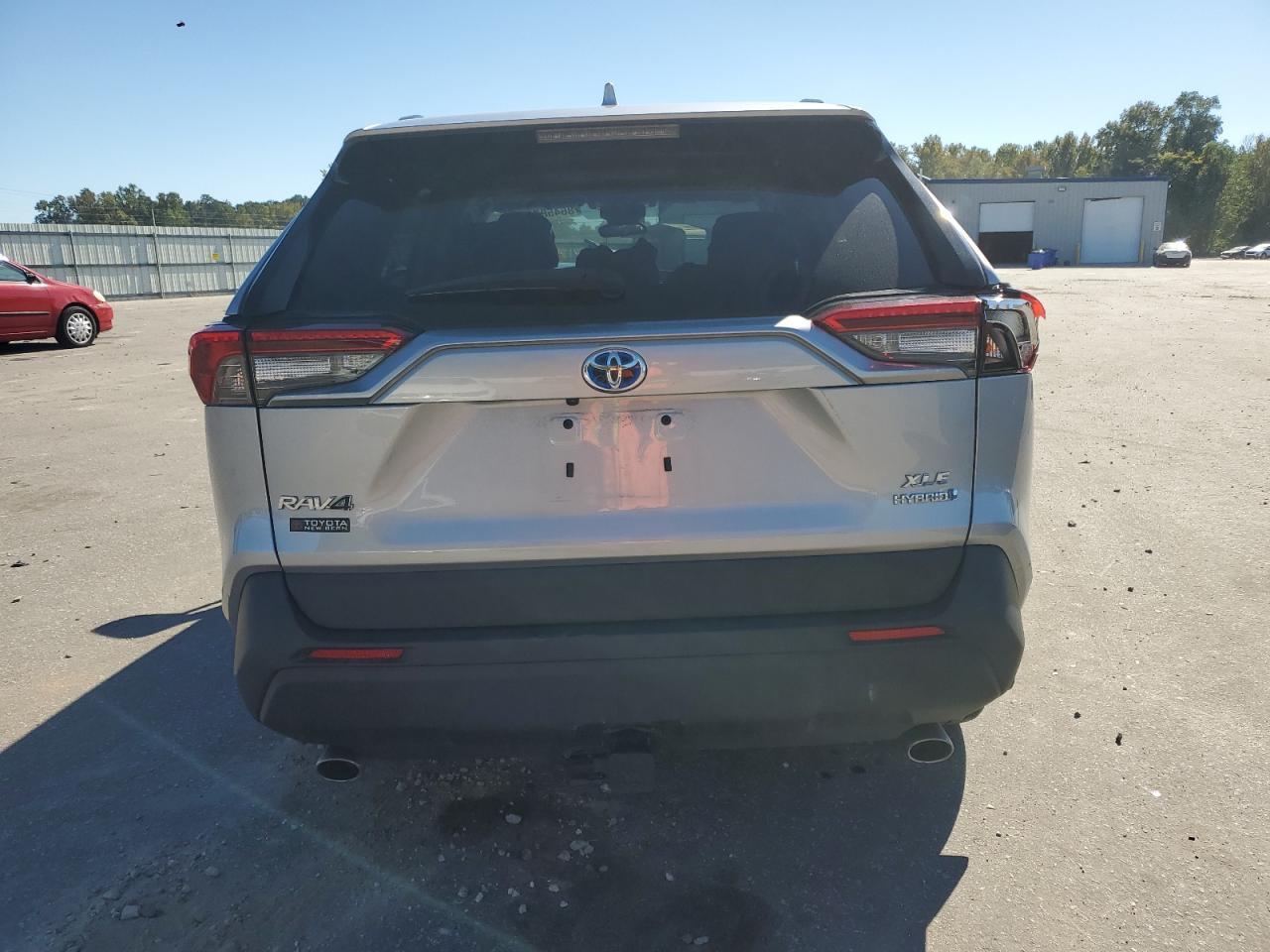 2022 TOYOTA RAV4