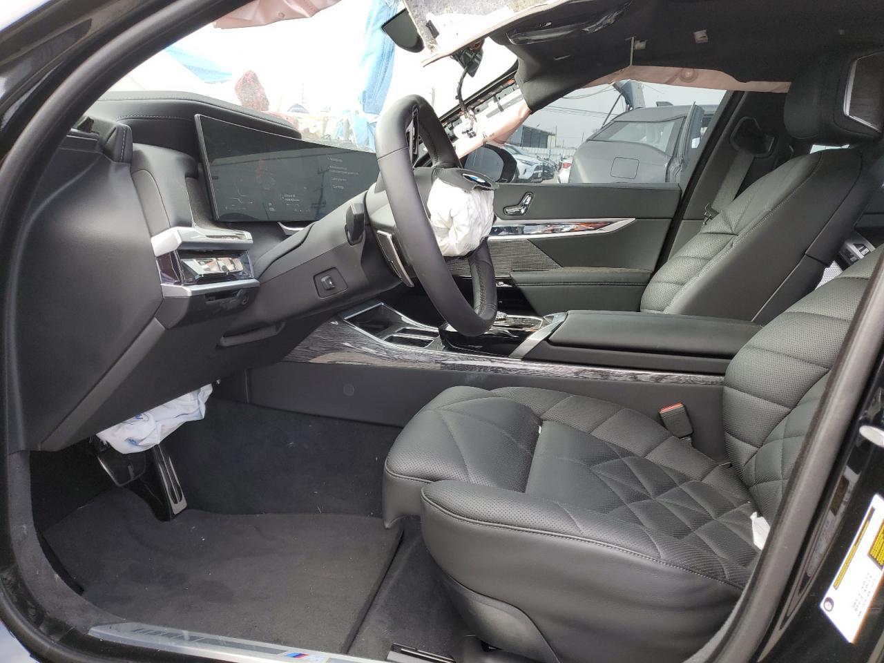 2025 BMW 7 series
