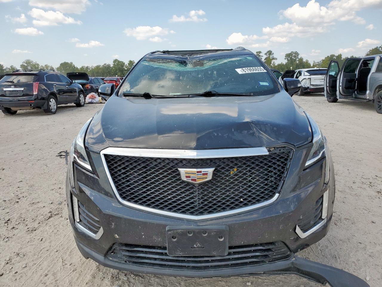 2020 CADILLAC XT5