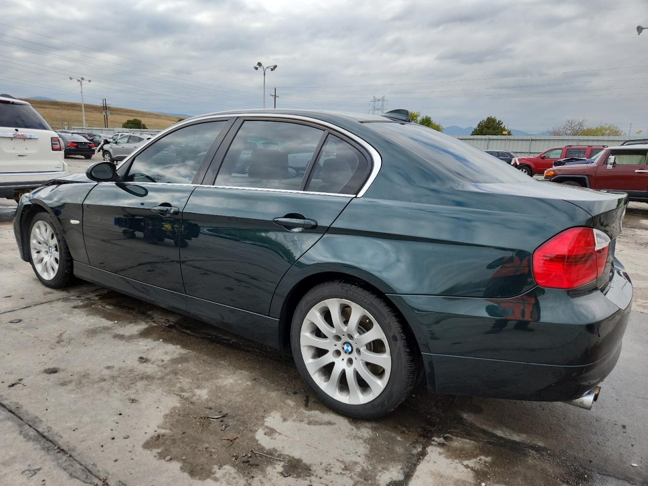 2006 BMW 3 SERIES