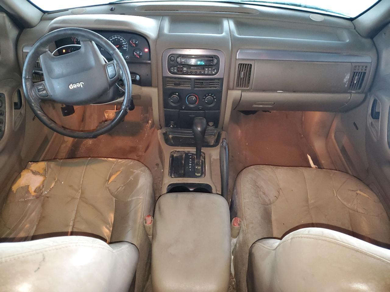 2001 JEEP Grand Cherokee