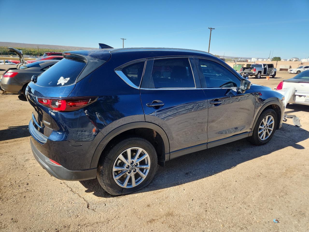 2023 MAZDA CX-5