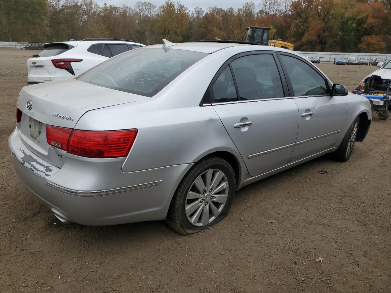 2009 HYUNDAI SONATA