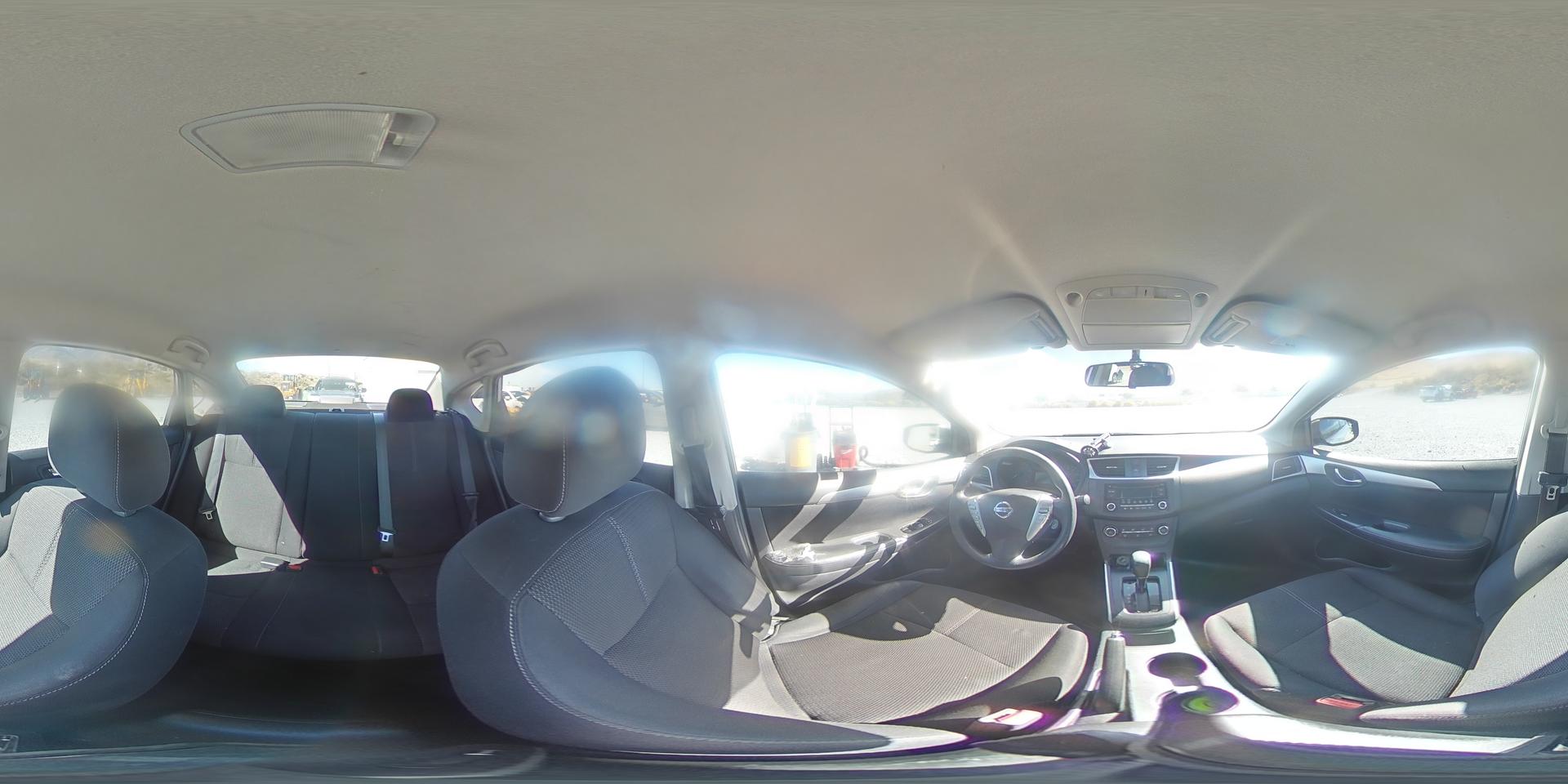2017 NISSAN SENTRA