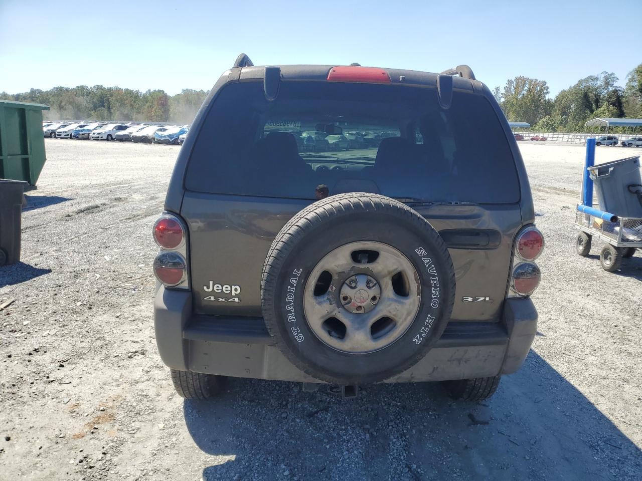 2006 JEEP Liberty