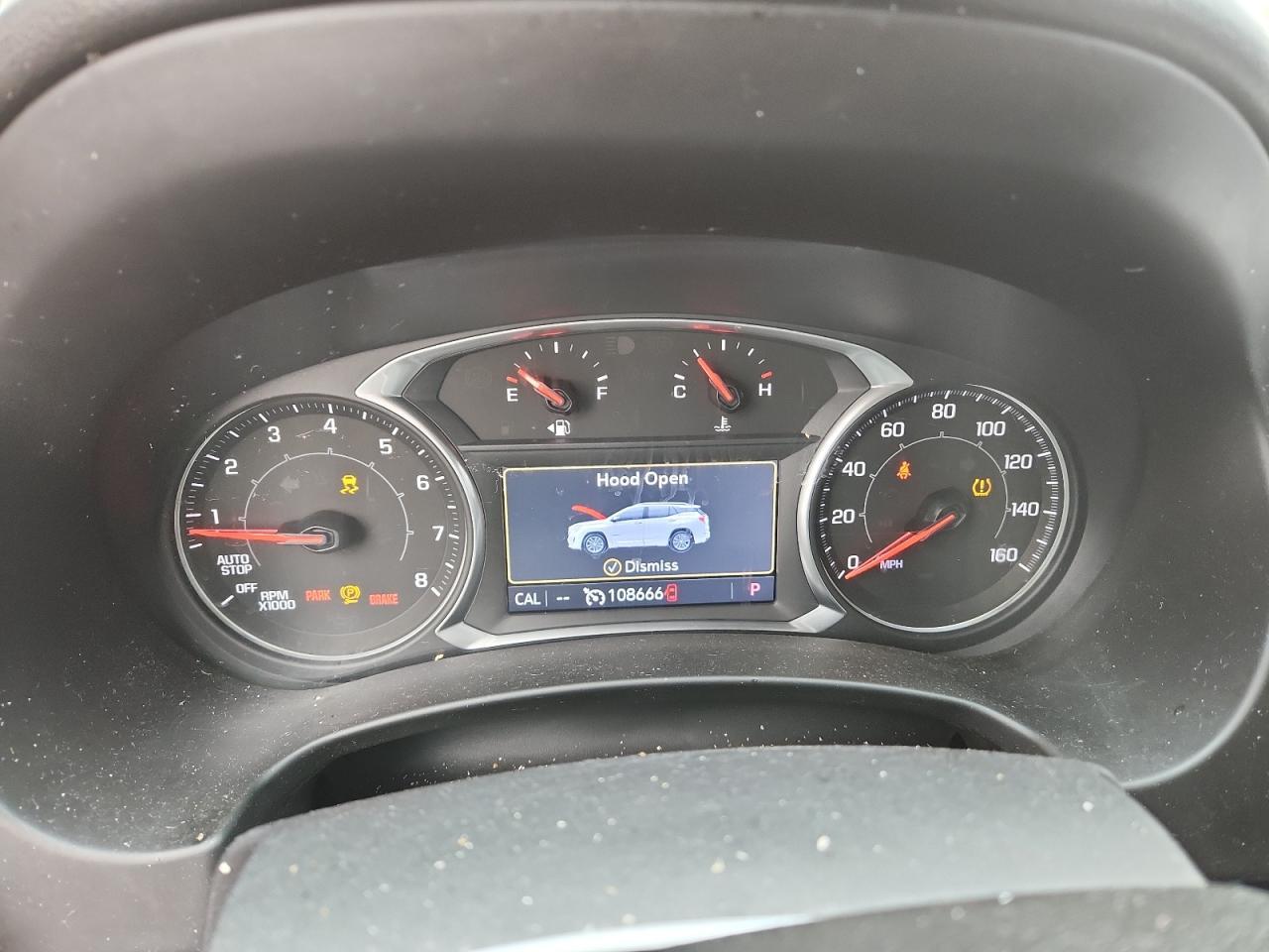 2019 GMC Terrain