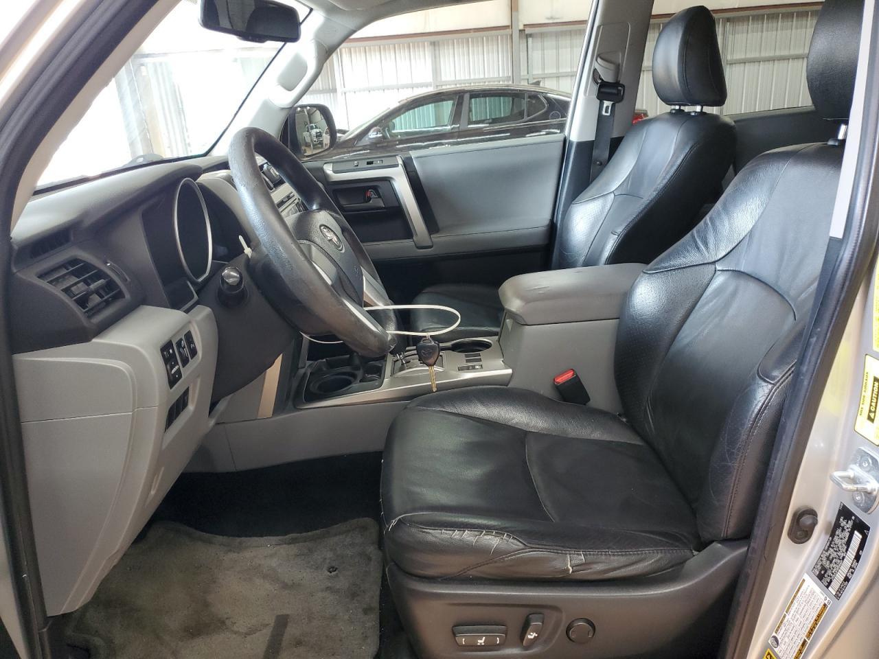 2011 TOYOTA 4Runner