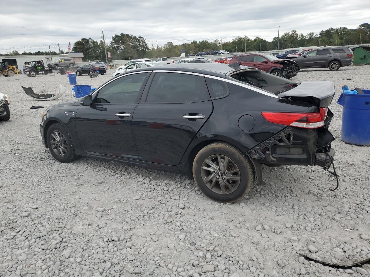 2019 KIA OPTIMA