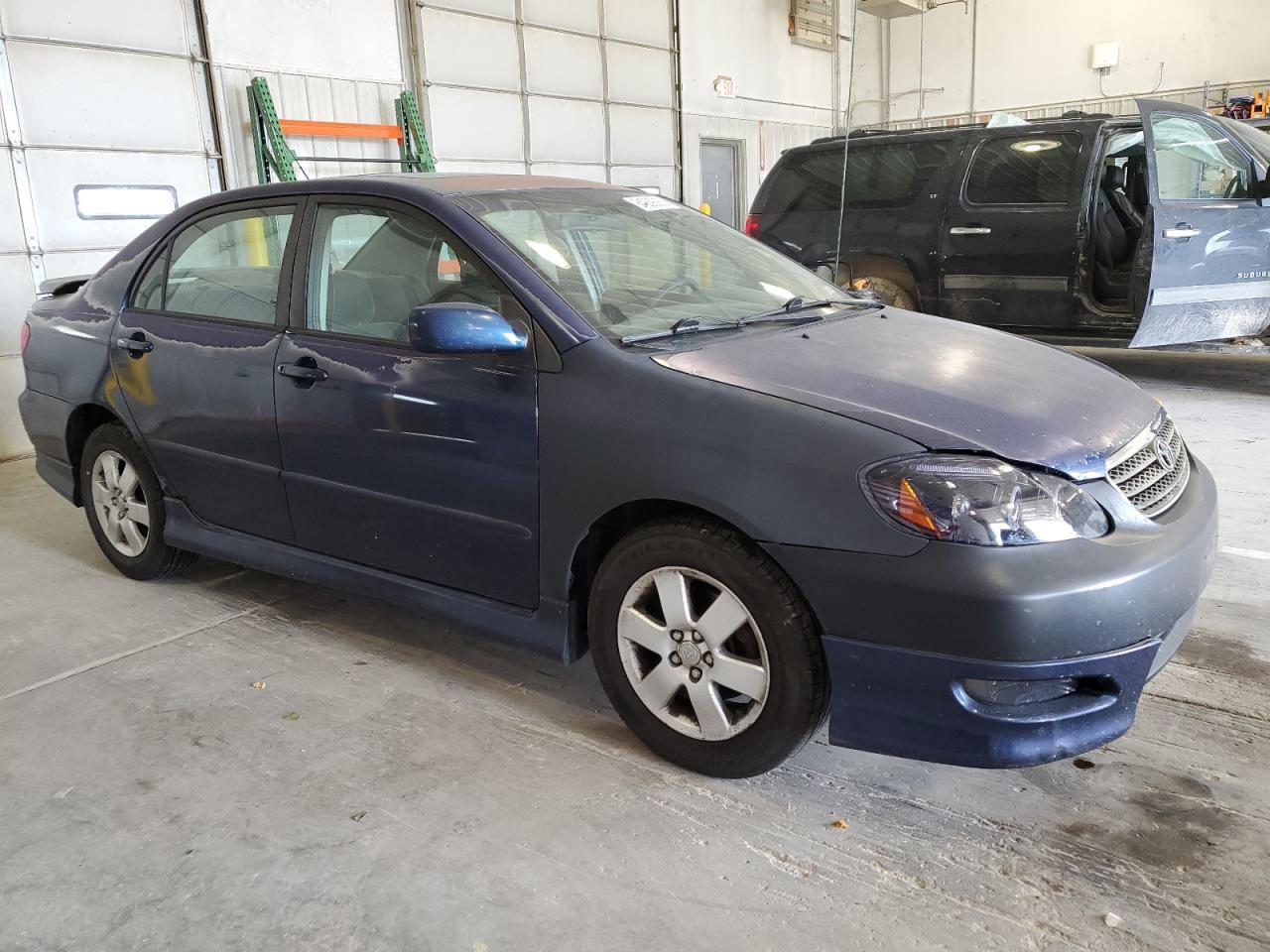 2005 TOYOTA COROLLA