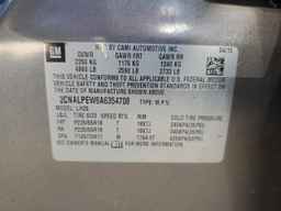 2010 CHEVROLET EQUINOX
