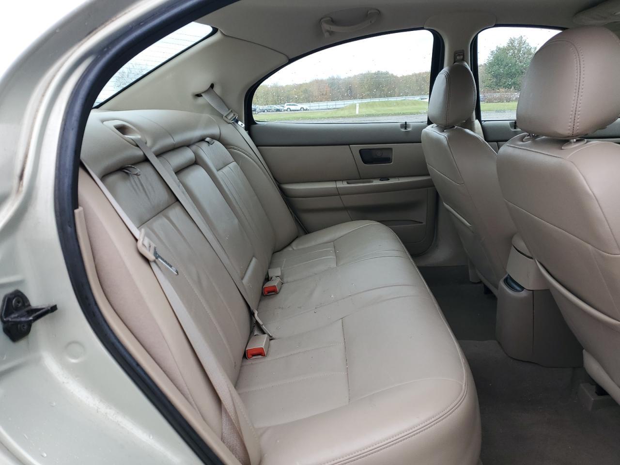 2005 MERCURY Sable