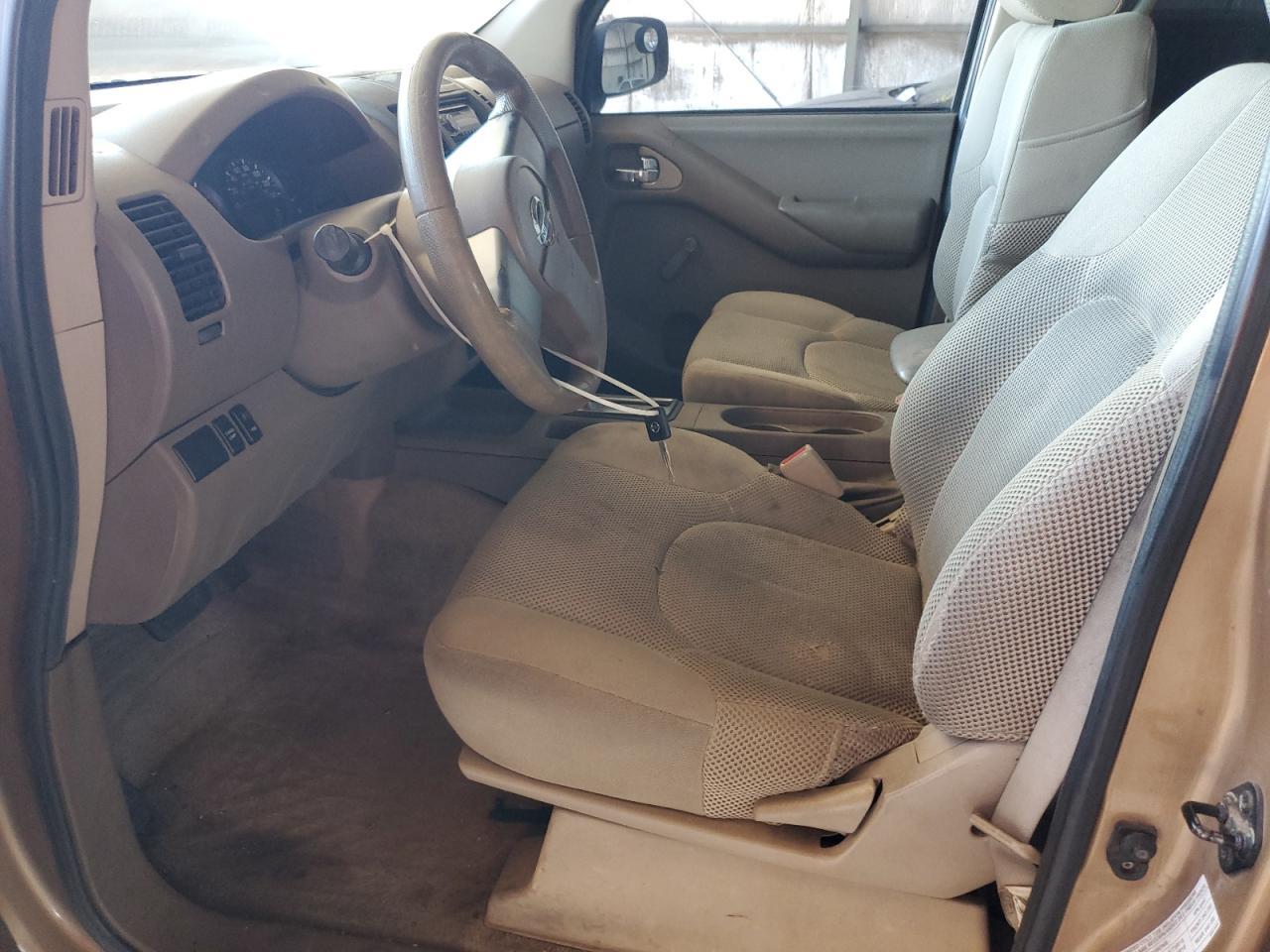 2005 NISSAN Frontier