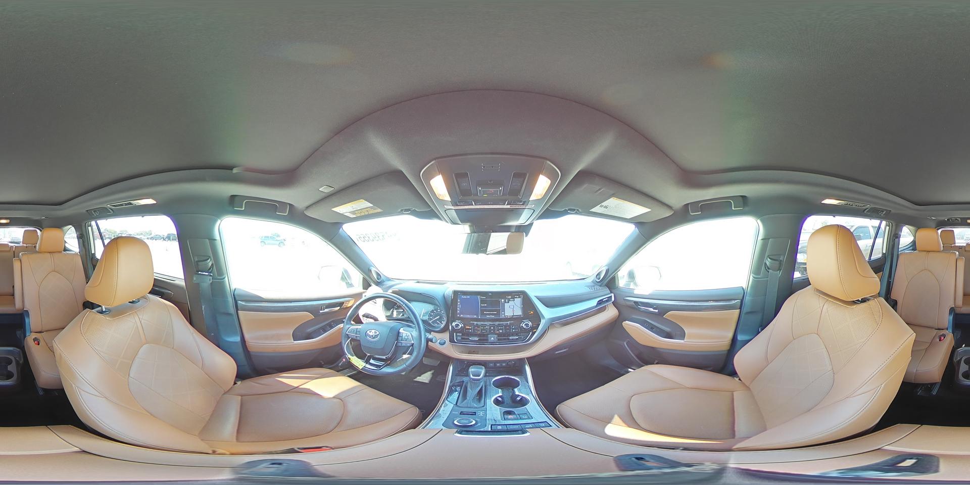 2020 TOYOTA HIGHLANDER
