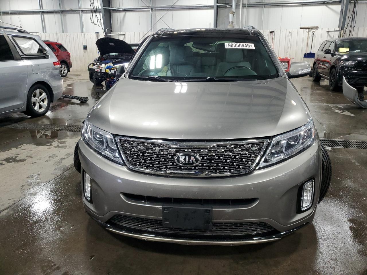 2014 KIA SORENTO