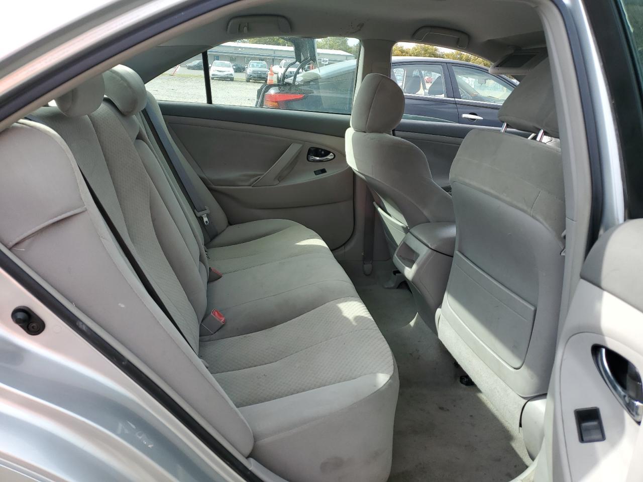 2007 TOYOTA CAMRY