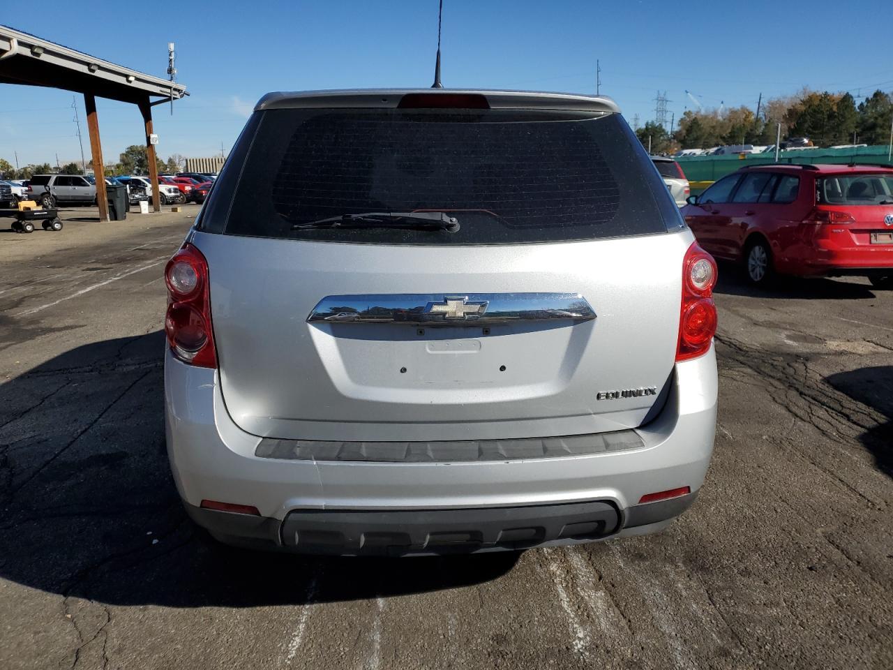 2013 CHEVROLET EQUINOX