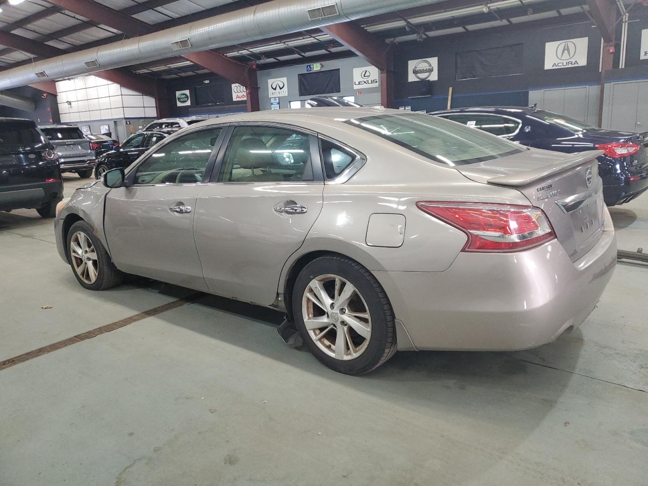 2013 NISSAN ALTIMA