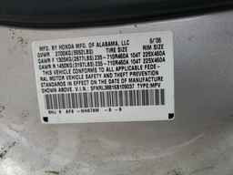 2006 HONDA ODYSSEY