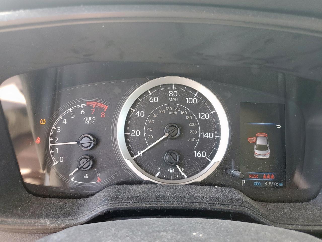 2021 TOYOTA COROLLA