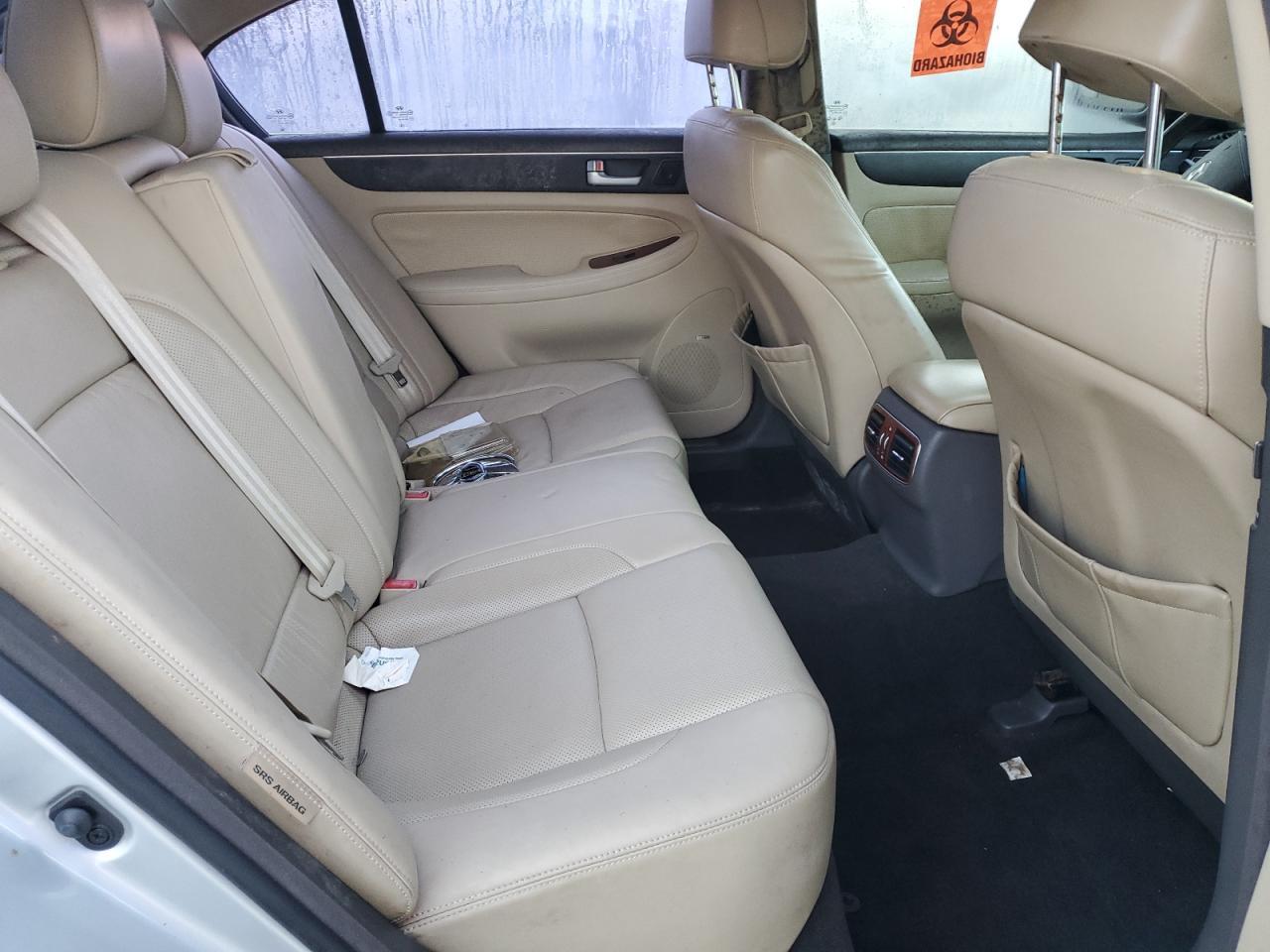 2012 HYUNDAI GENESIS