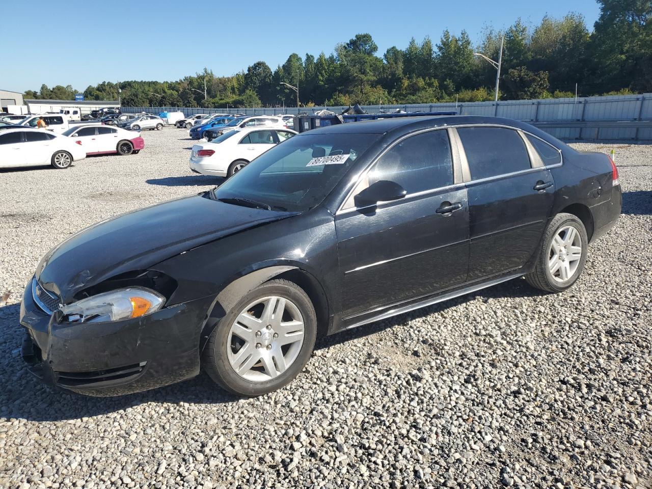 2013 CHEVROLET IMPALA