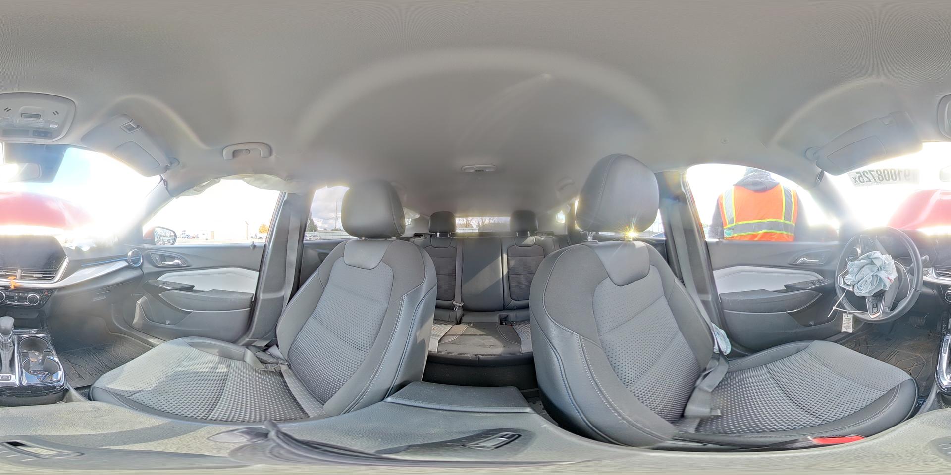 2024 CHEVROLET TRAX