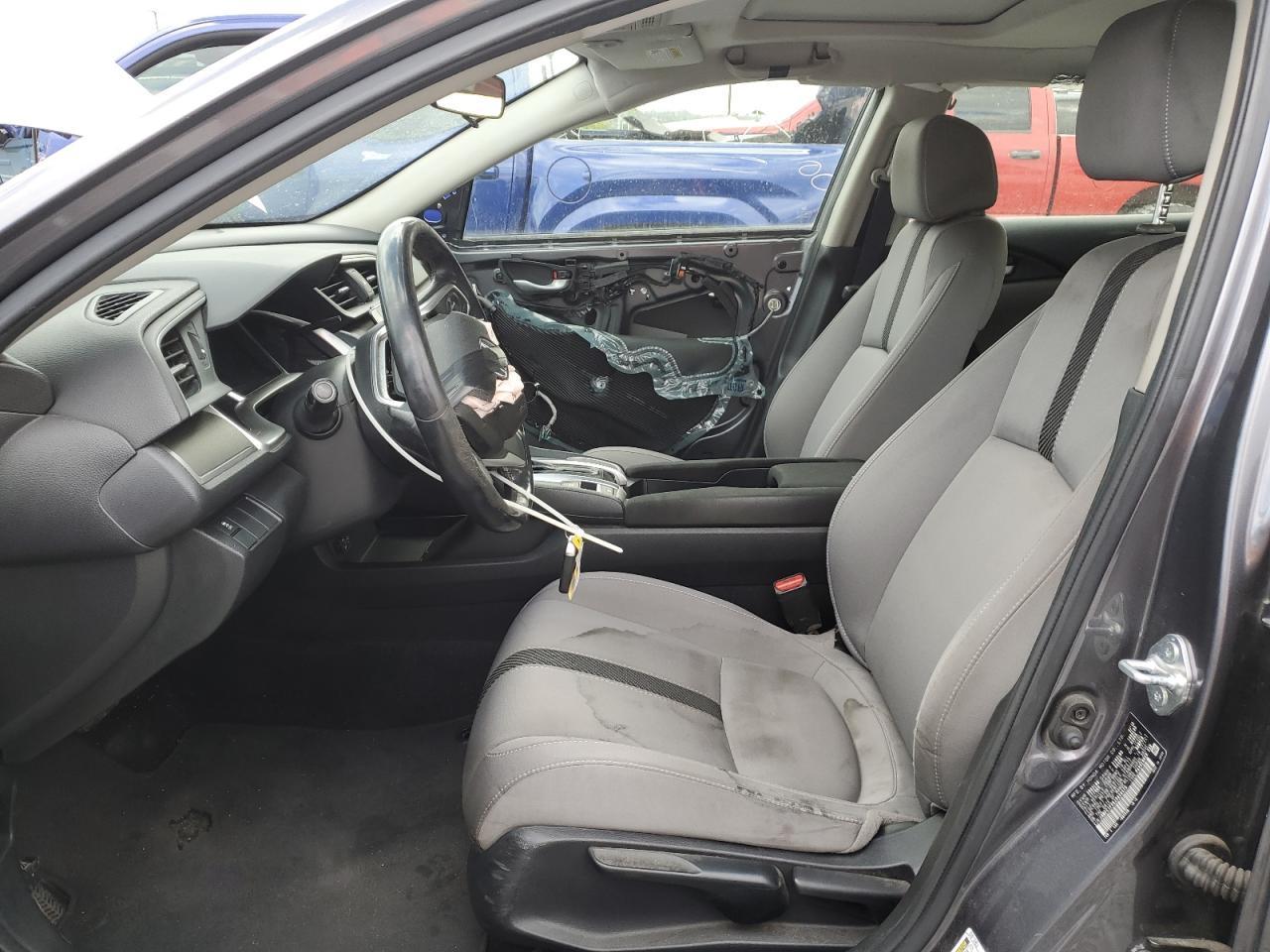 2018 HONDA CIVIC