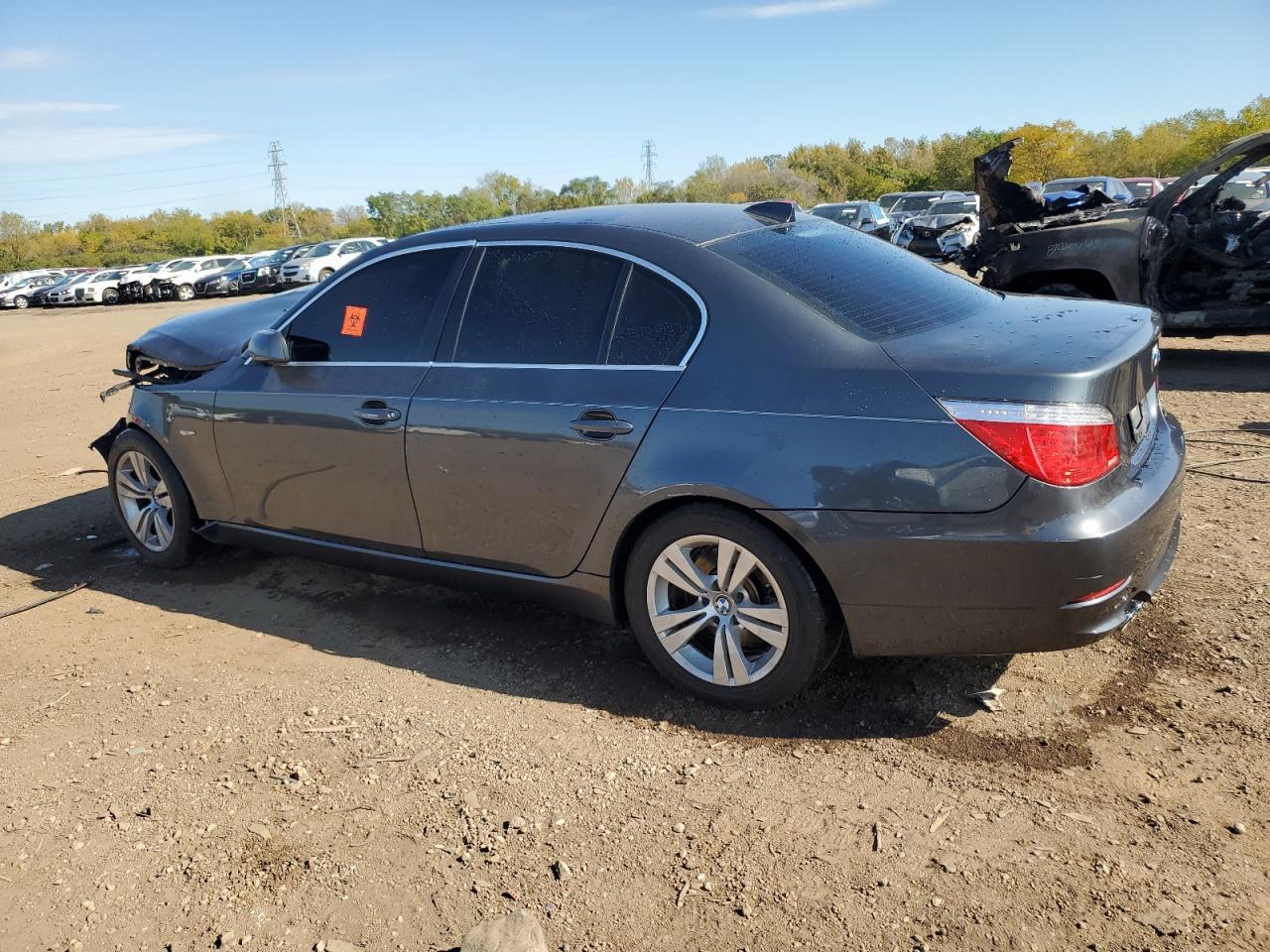 2010 BMW 5 series