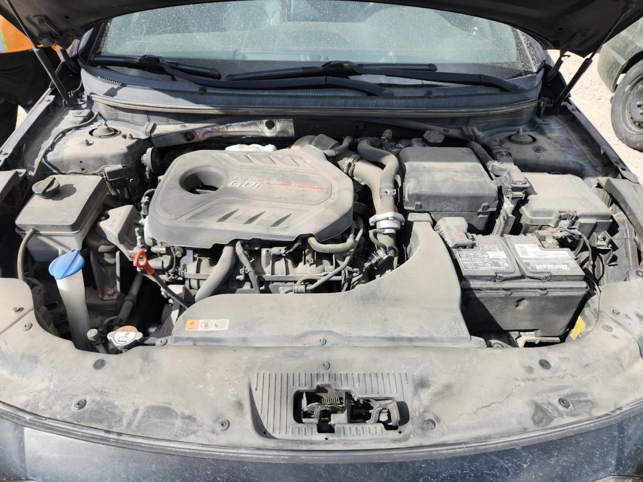 2015 HYUNDAI SONATA