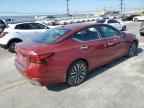 2023 NISSAN ALTIMA