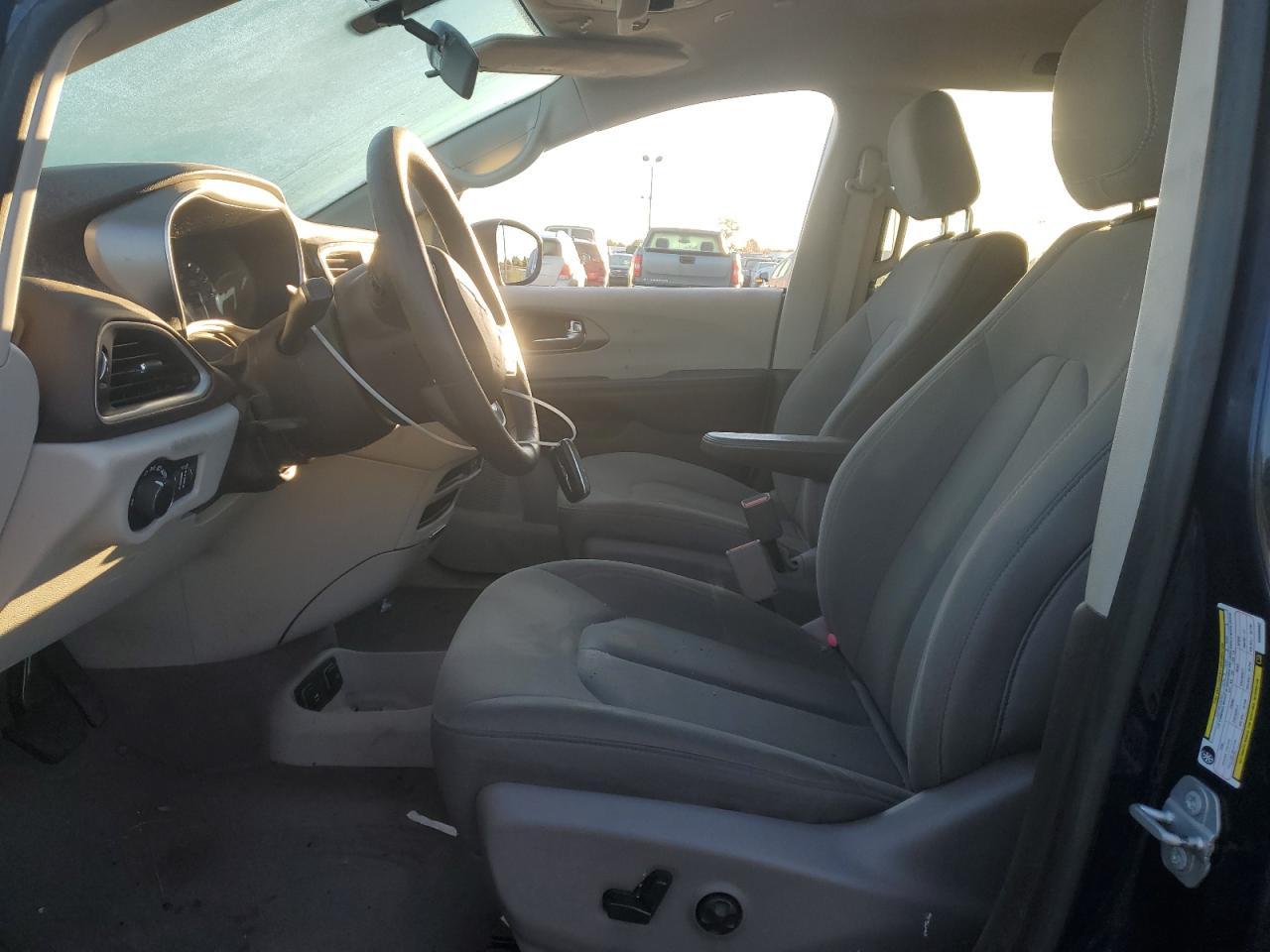 2019 CHRYSLER Pacifica