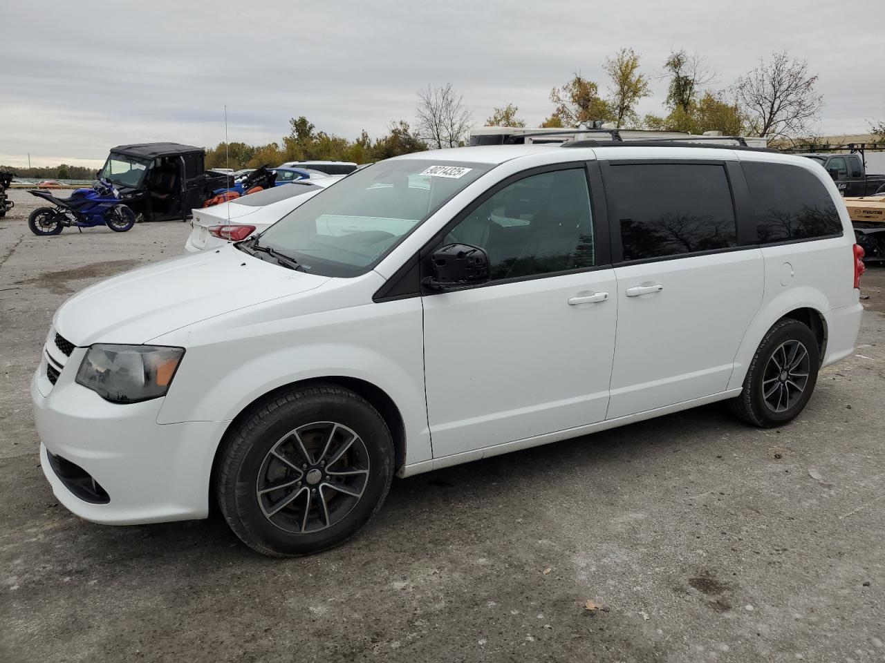 2019 DODGE GRAND CARAVAN