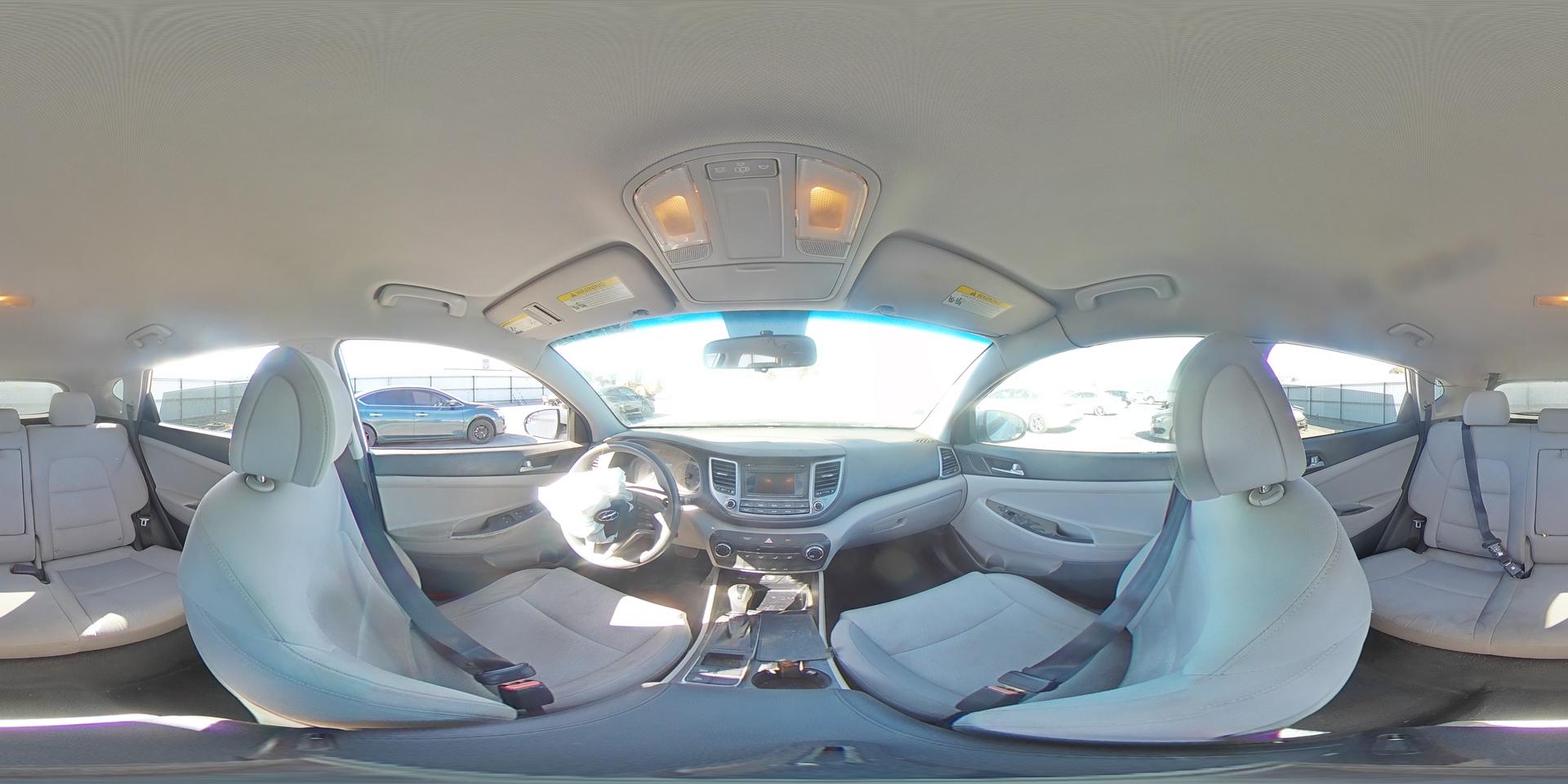 2016 HYUNDAI TUCSON