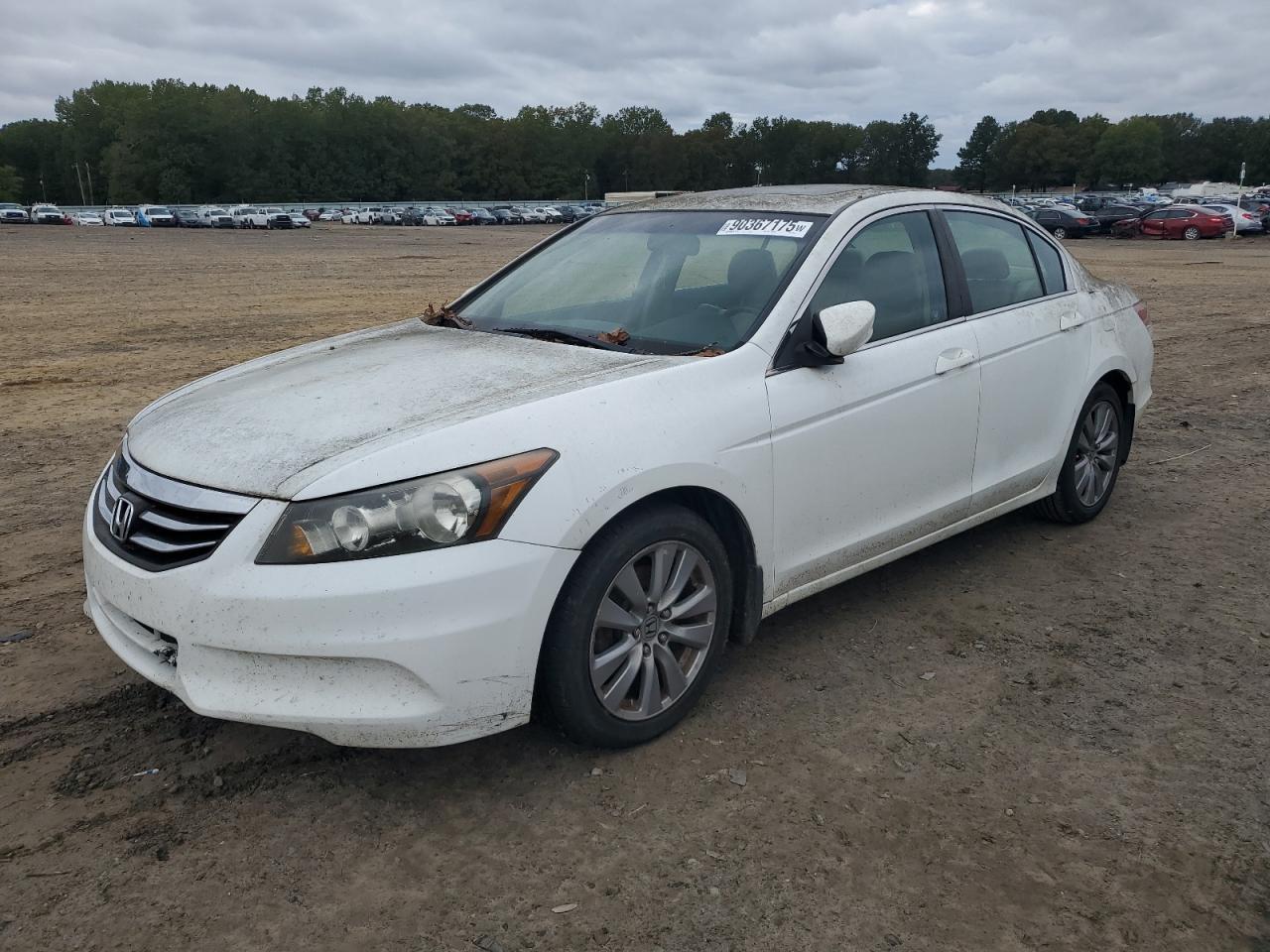 2011 HONDA ACCORD