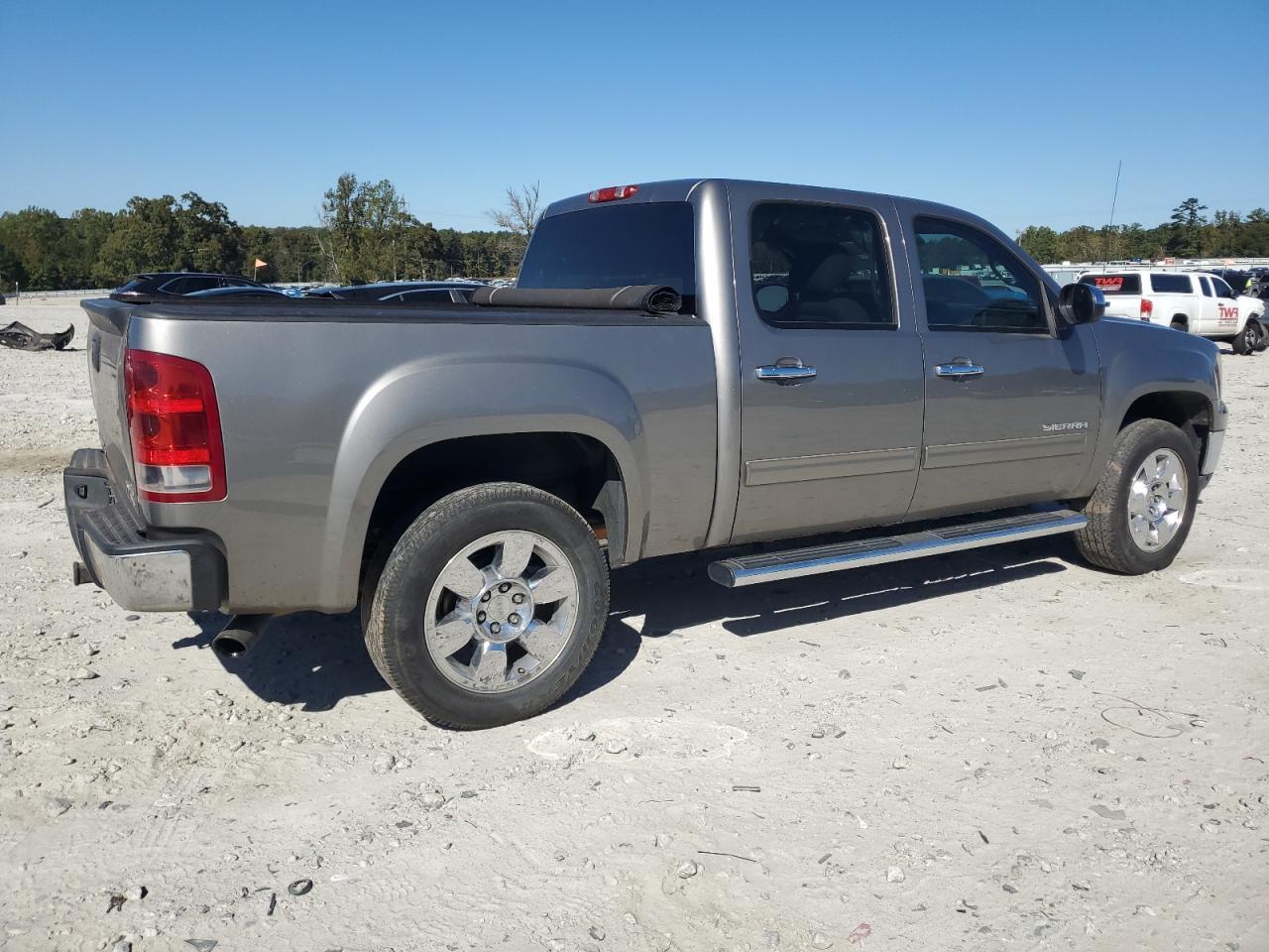 2013 GMC Sierra