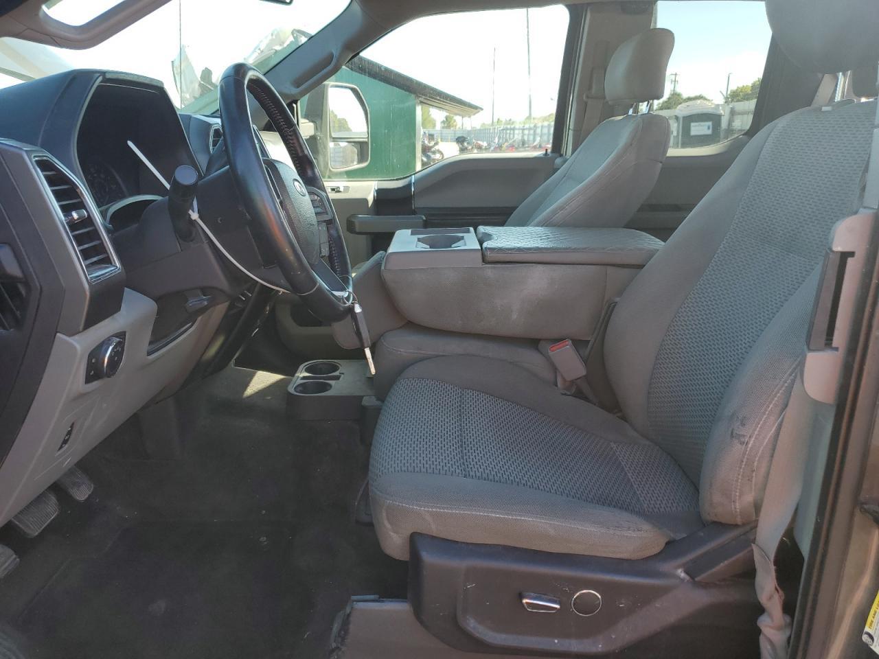 2017 FORD F-150