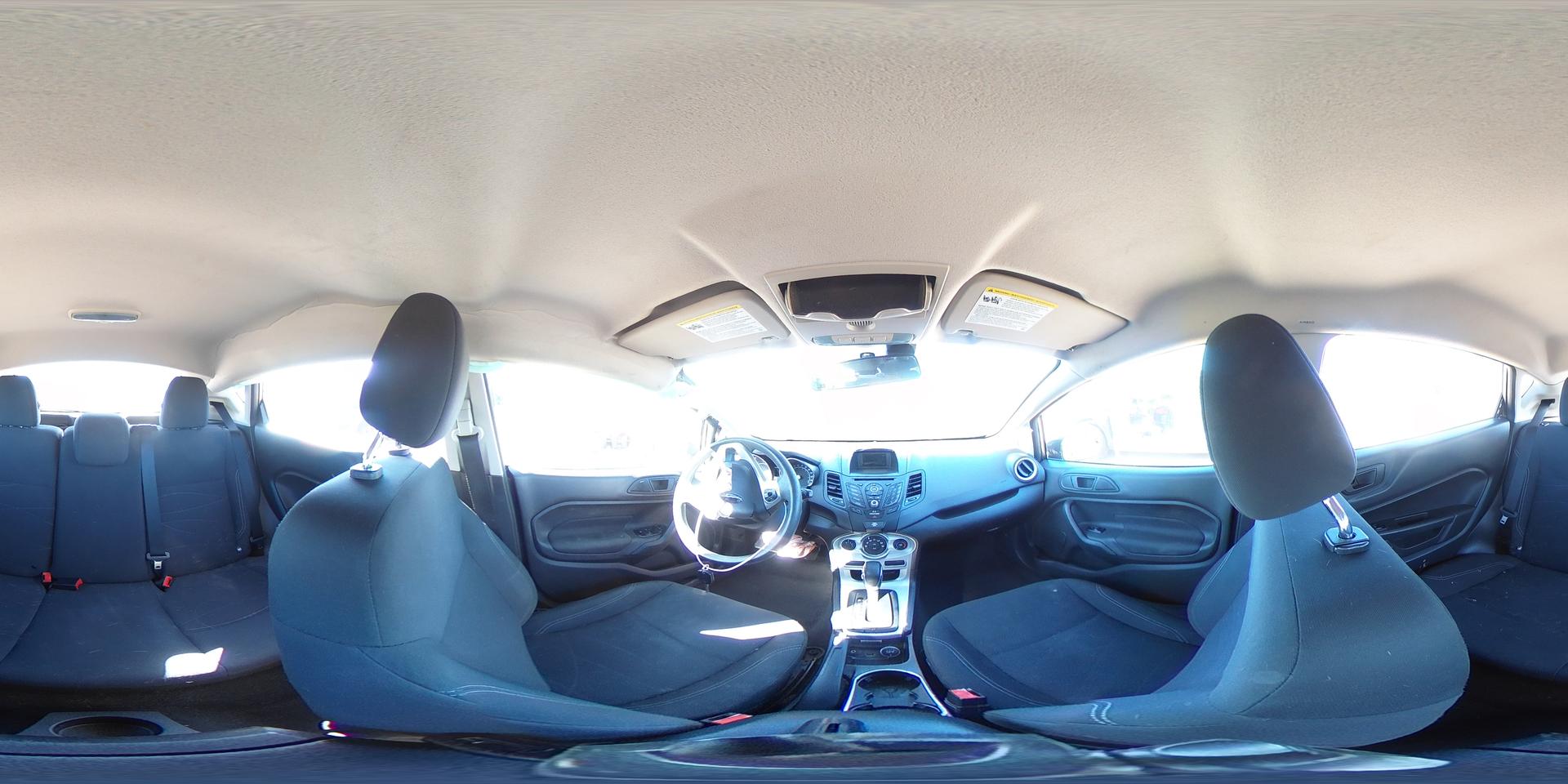 2019 FORD Fiesta