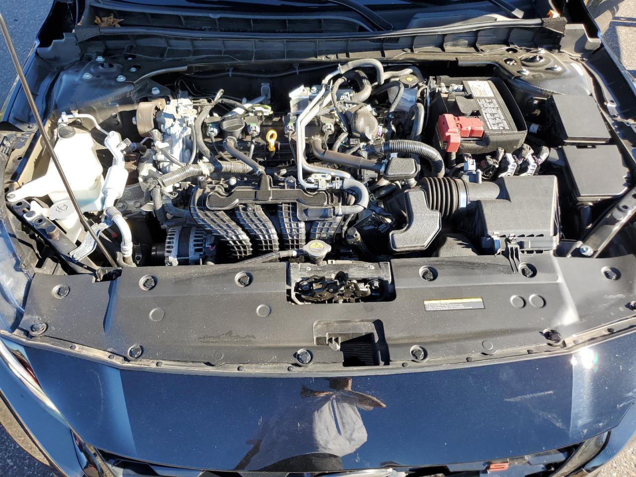 2024 NISSAN ALTIMA