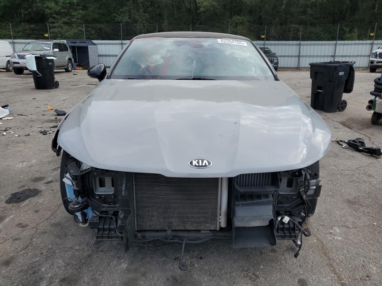2021 KIA K5