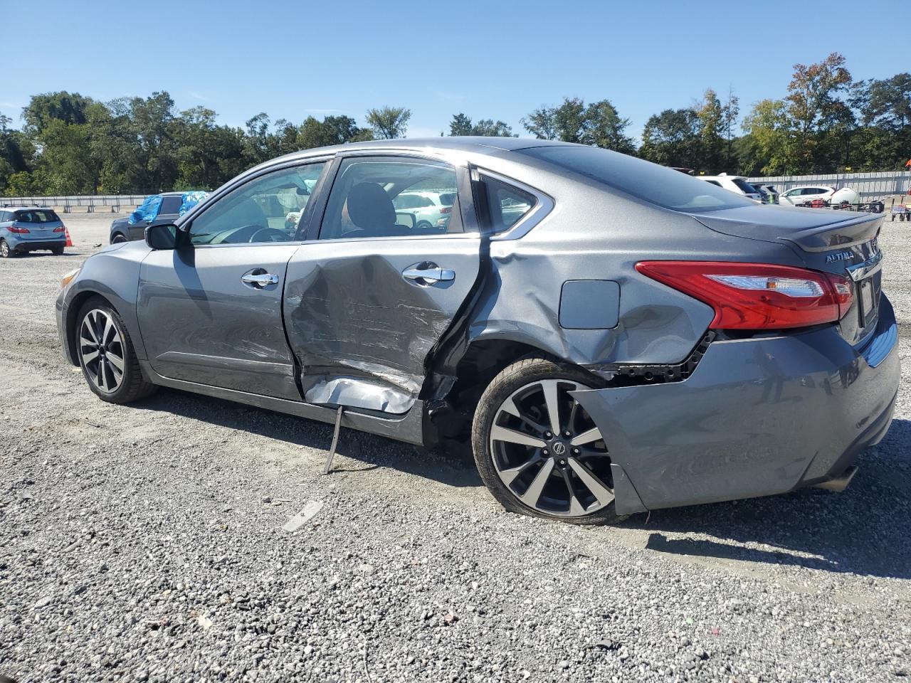 2016 NISSAN ALTIMA