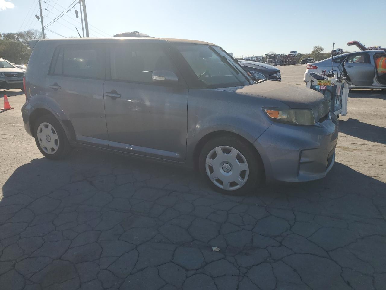 2012 TOYOTA SCION