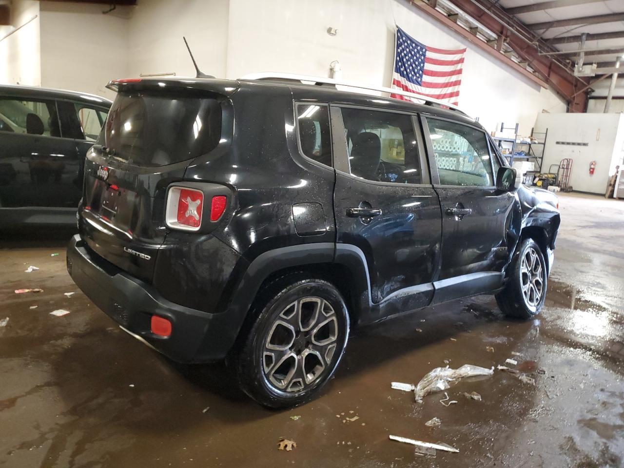 2015 JEEP Renegade