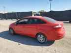 2014 FORD Fiesta