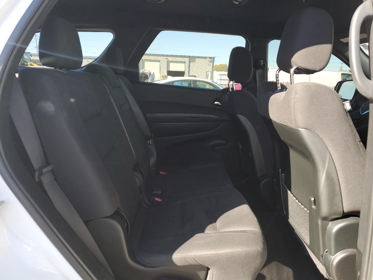 2023 DODGE DURANGO