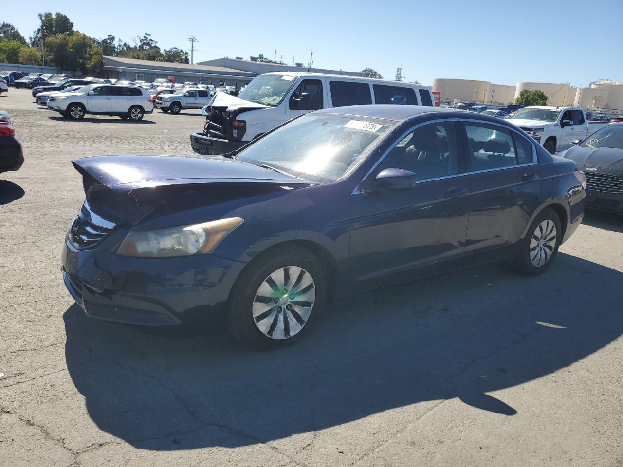2012 HONDA ACCORD