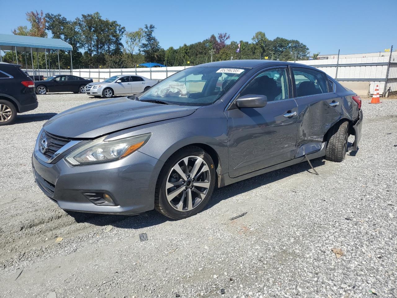 2016 NISSAN ALTIMA