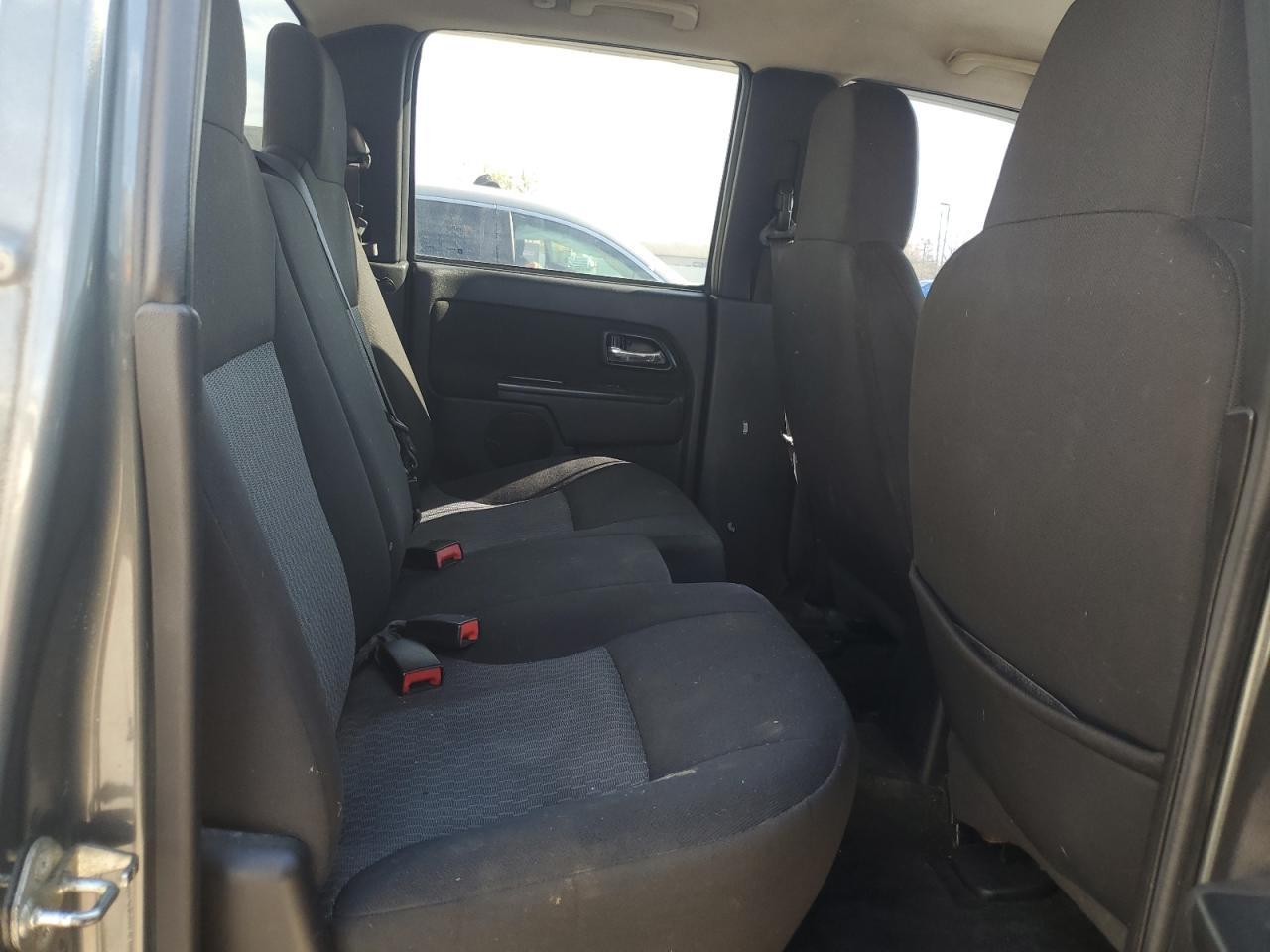 2011 CHEVROLET COLORADO
